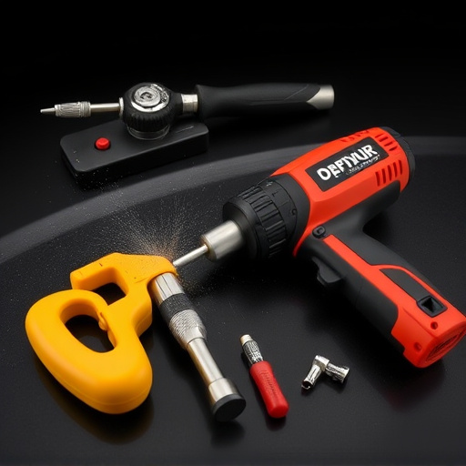 dent removal tools
