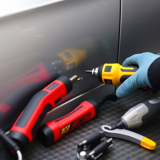 dent removal tools
