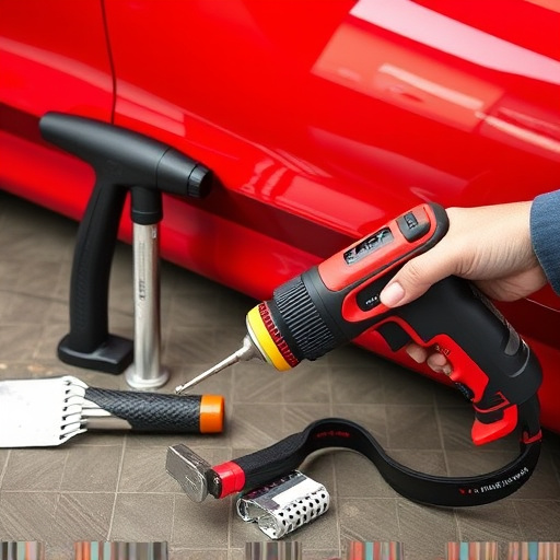 dent removal tools