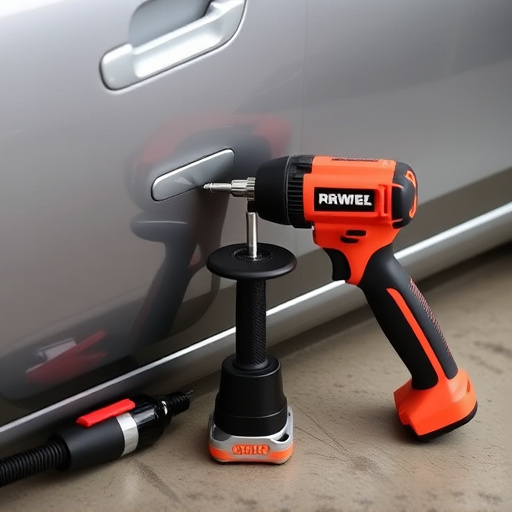 dent removal tools