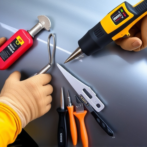 dent removal tools