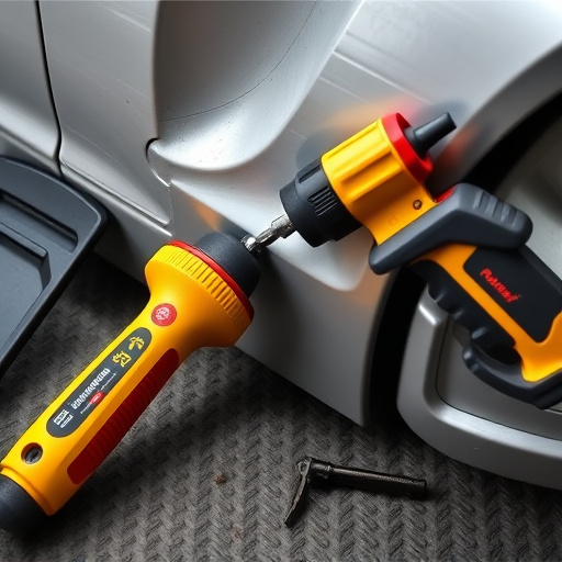 dent removal tools