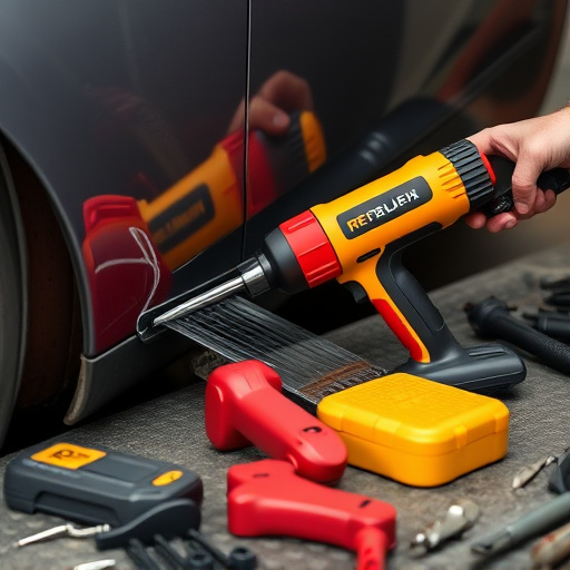 dent removal tools
