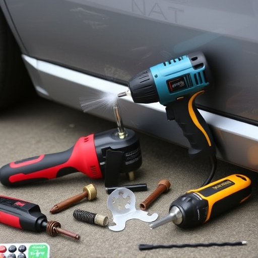 dent removal tools