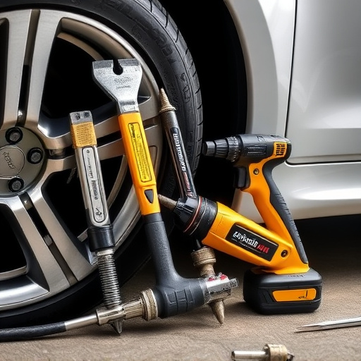 dent removal tools