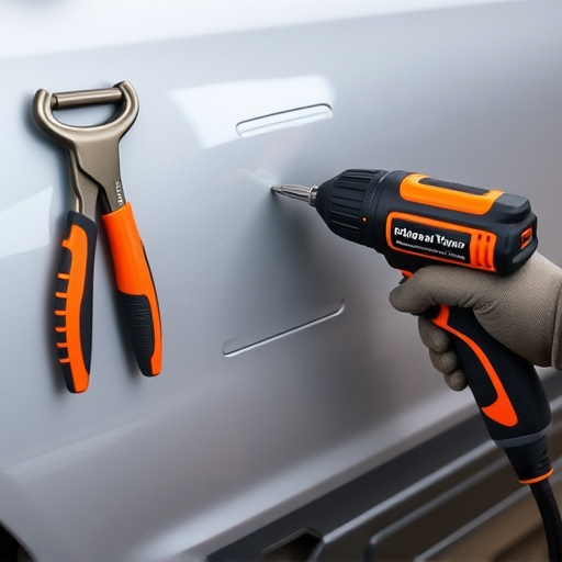 dent removal tools