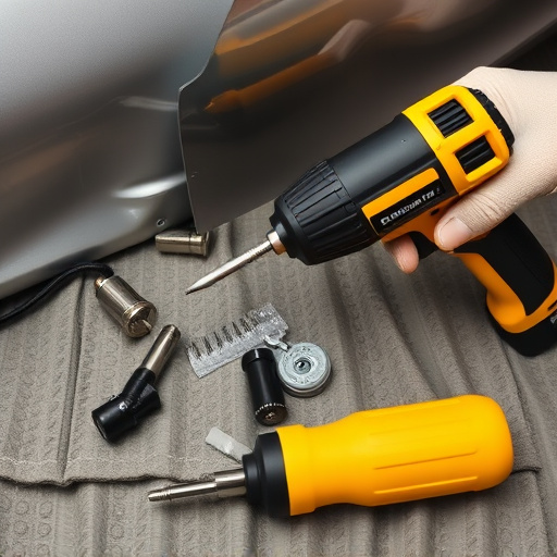 dent removal tools