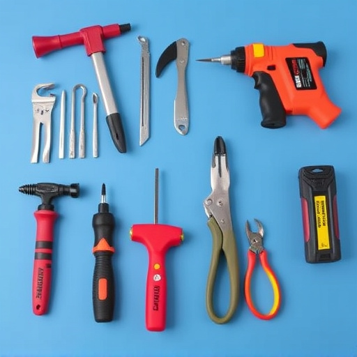 dent removal tools