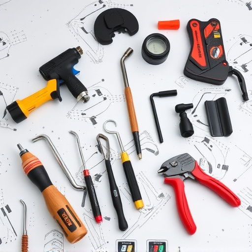 dent removal tools