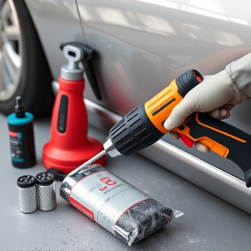 dent removal tools