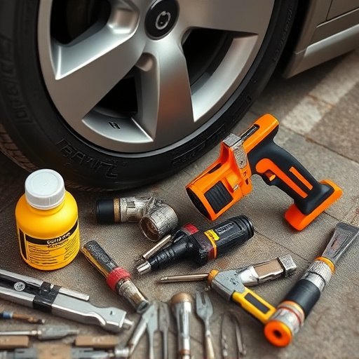 dent removal tools