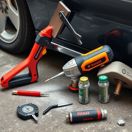 dent removal tools