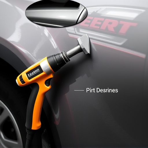 dent removal tools