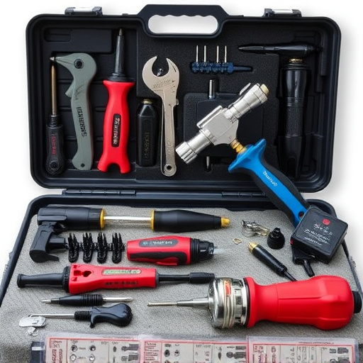 dent removal tools