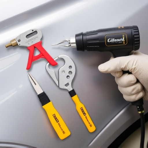 dent removal tools