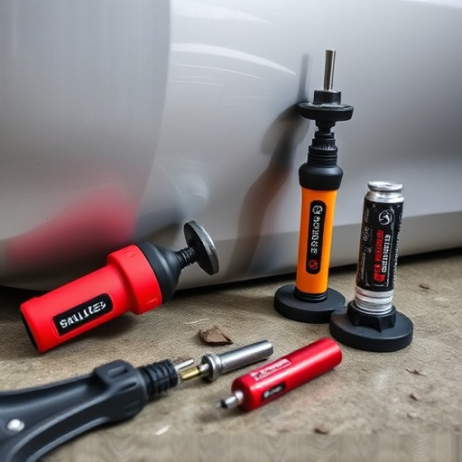 dent removal tools