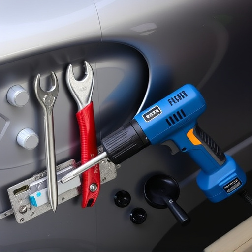 dent removal tools