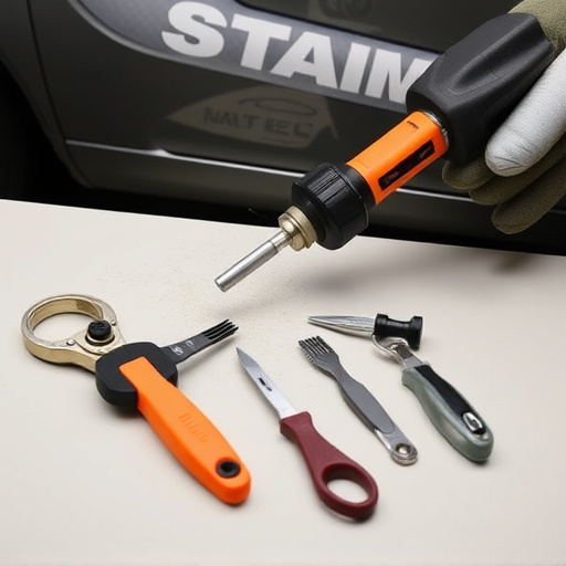 dent removal tools