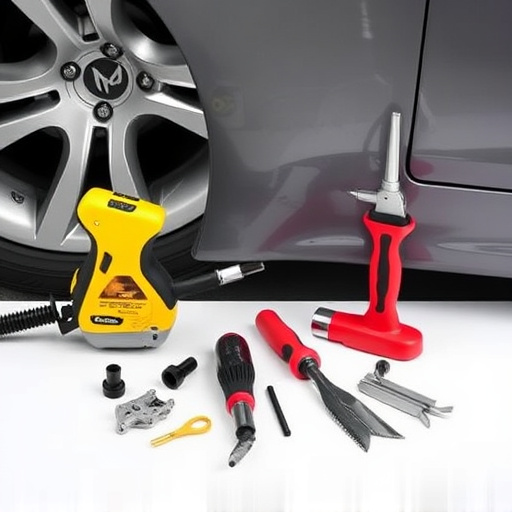 dent removal tools