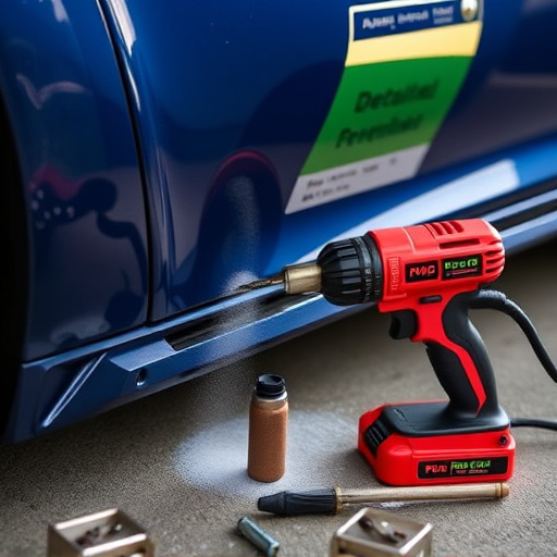 dent removal tools