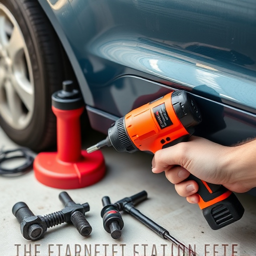 dent removal tools