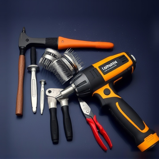 dent removal tools