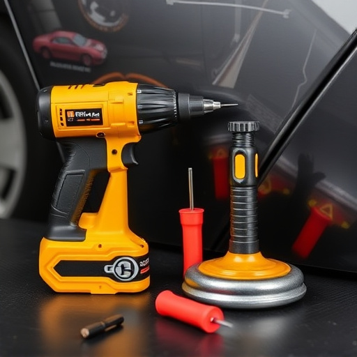 dent removal tools