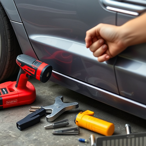 dent removal tools
