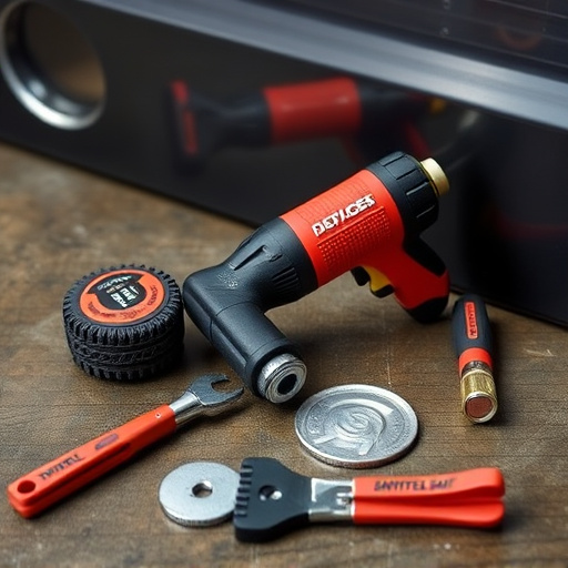 dent removal tools