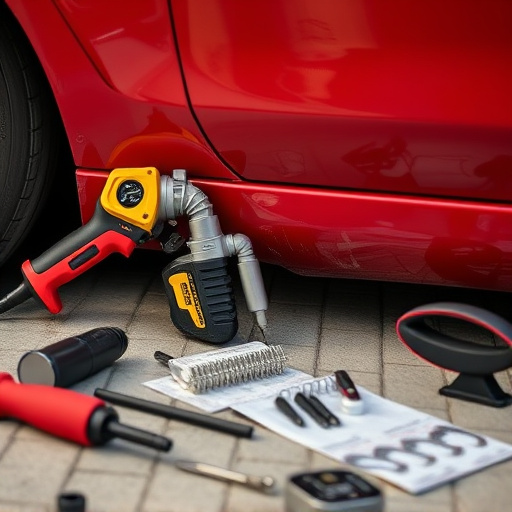 dent removal tools