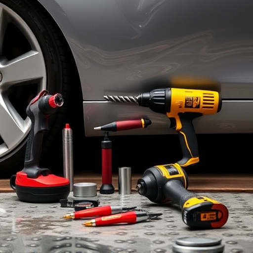dent removal tools