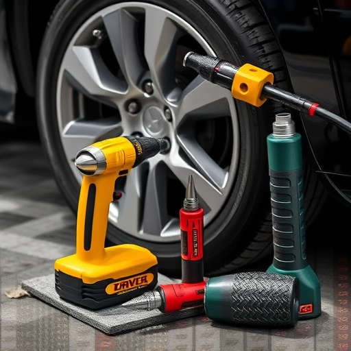 dent removal tools
