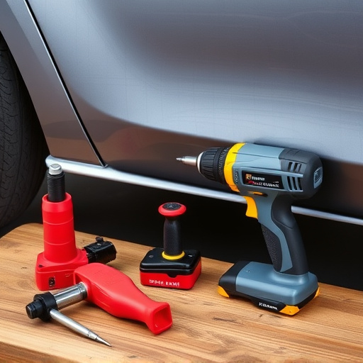 dent removal tools