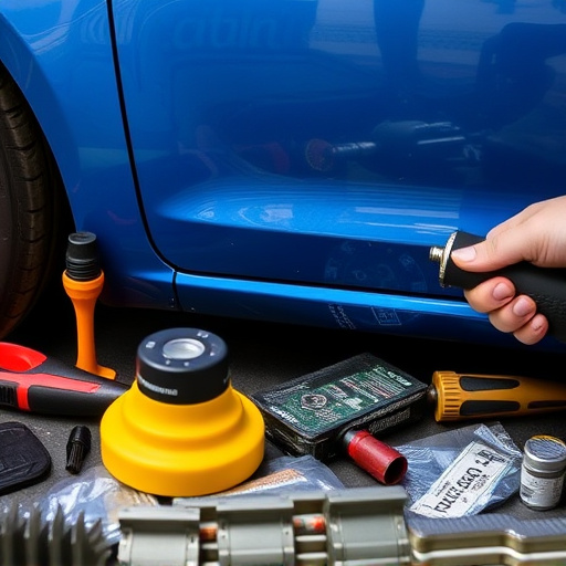 dent removal tools