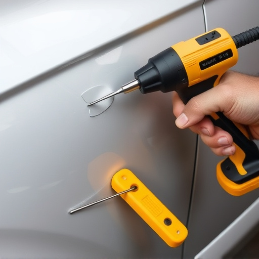 dent removal tools