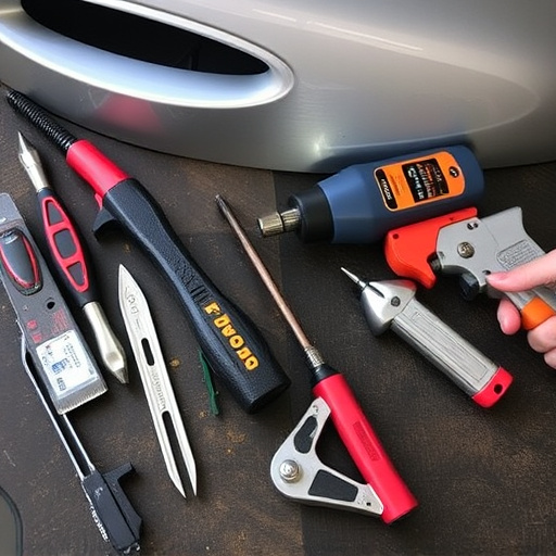 dent removal tools
