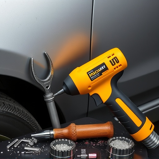 dent removal tools