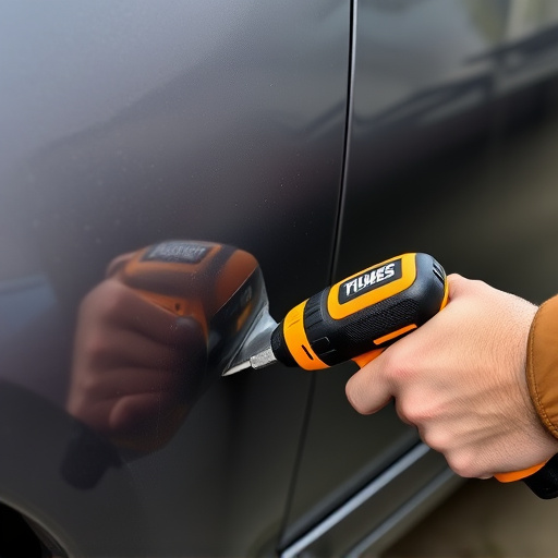 dent removal tools