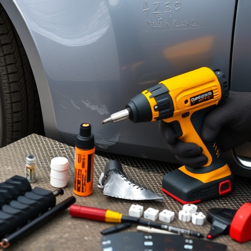 dent removal tools