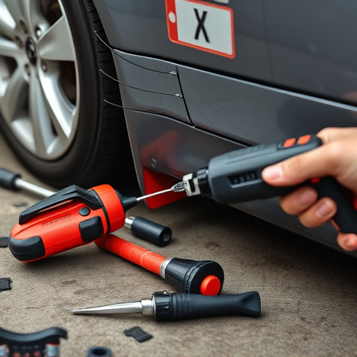 dent removal tools