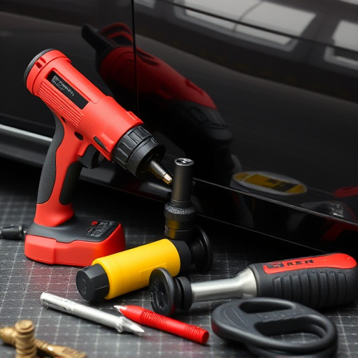 dent removal tools