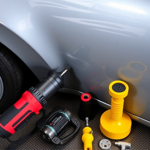 dent removal tools