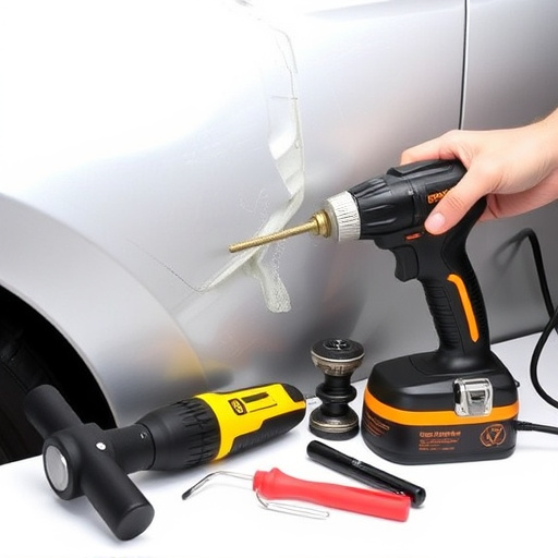 dent removal tools