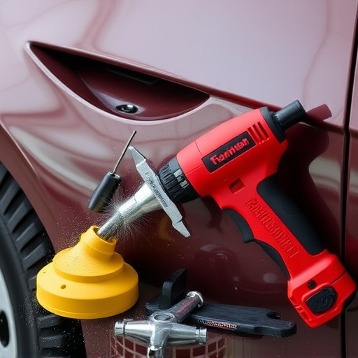 dent removal tools
