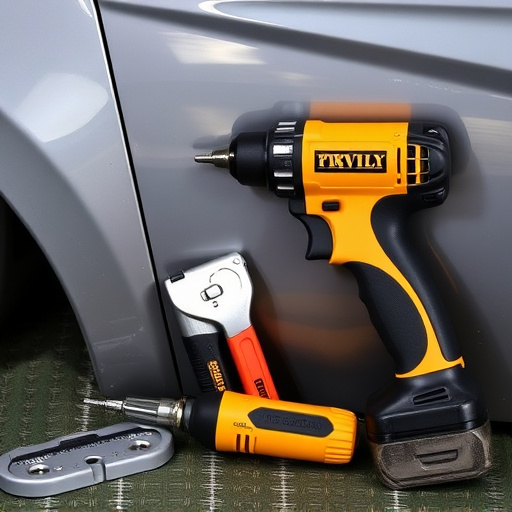 dent removal tools