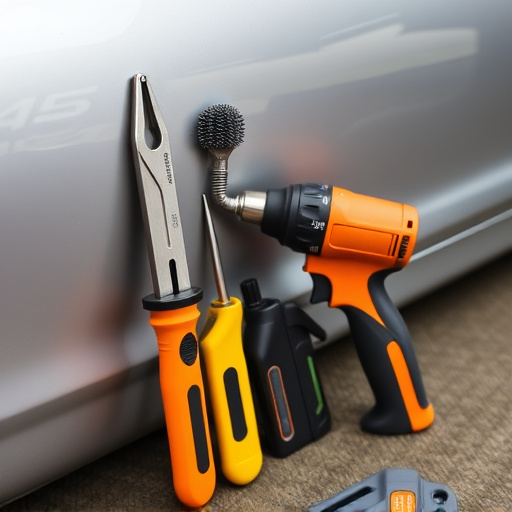 dent removal tools