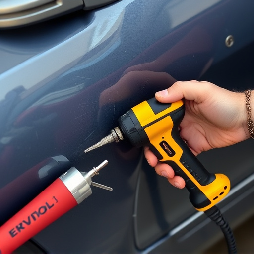 dent removal tools