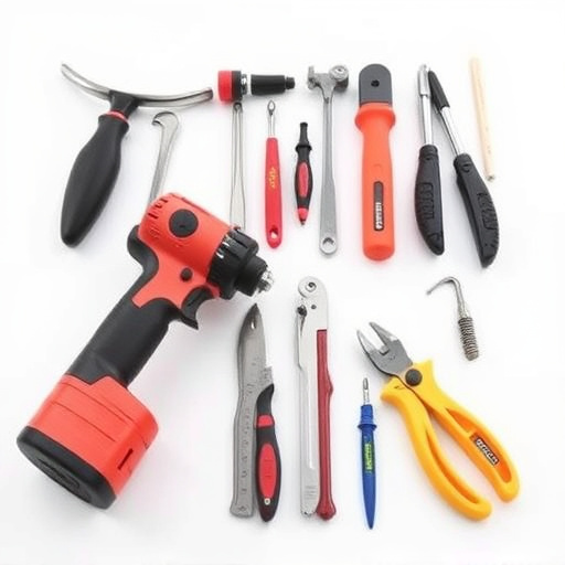 dent removal tools
