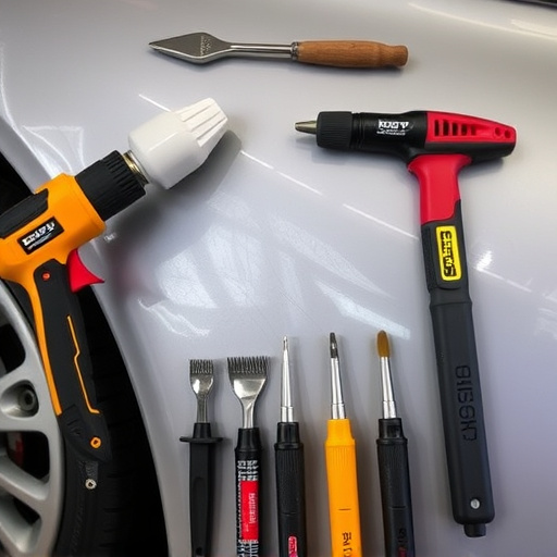 dent removal tools