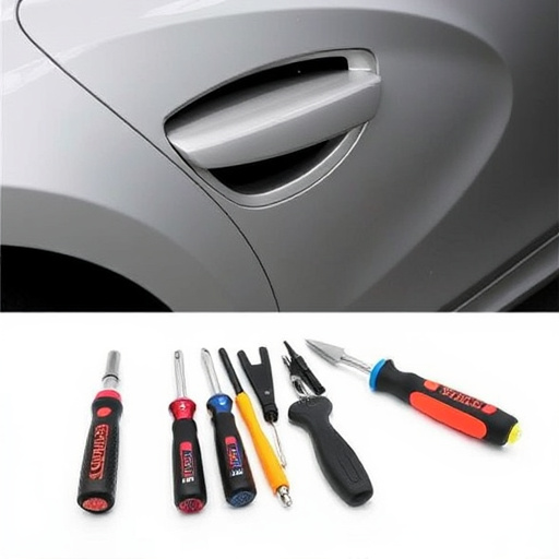 dent removal tools